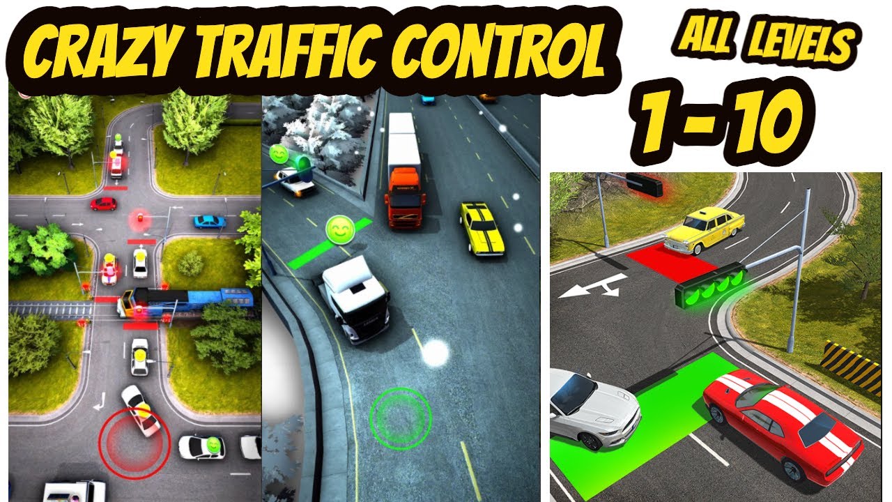 Crazy Traffic: Play Crazy Traffic for free on LittleGames