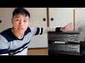 Đi mua loa Bose 201 Nhật cũ gửi về VN cho anh Kiên Thái Bình/ Viết Phú JP