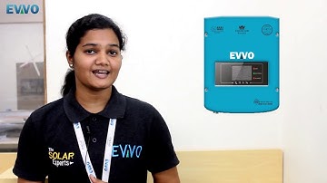 EVVO Inverter Language Settings | EVVO Solar |  FAQ 1