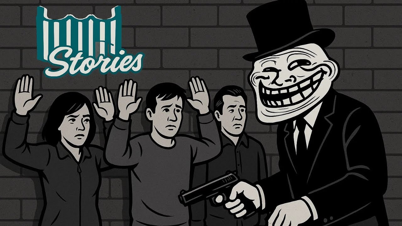 🔪 HoodStories czyli RDMY + clearowanie eq 🔥🚔