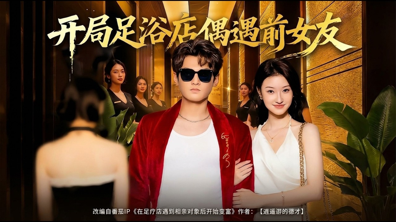 开局足浴店偶遇前女友