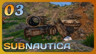 Island Paradise - Subnautica - Episode 3