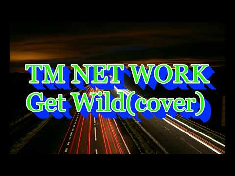 TM NETWORKさんのGet Wildを歌ってみました(高音質)