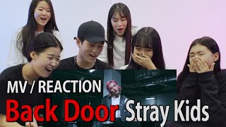 (Eng)[Ready Reaction] Stray Kids(스트레이 키즈) 'Back Door' 리액션ㅣ M/V REACTION