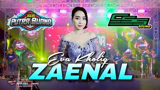 ZAENAL - EVA KHOLIQ || NEW PUTRA BUANA & CSS SOUND LIVE AT MODUNG BANGKALAN MADURA