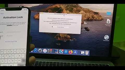 (Windows/Mac) - Bypass iCloud Full GSM & Meid with Signal, iPhone 6s/6s+/7/7+/8/8+/X/ SE / iPod