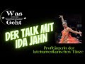 Wasgeht.derTalk mit Ida Jahn - Profitänzerin