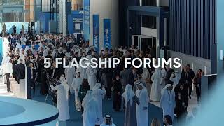 5 Forums, 60 Events, 60T In Ets