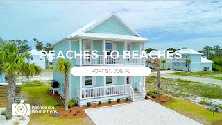 Villa Del Sol: Peaches to Beaches, Port St  Joe, FL
