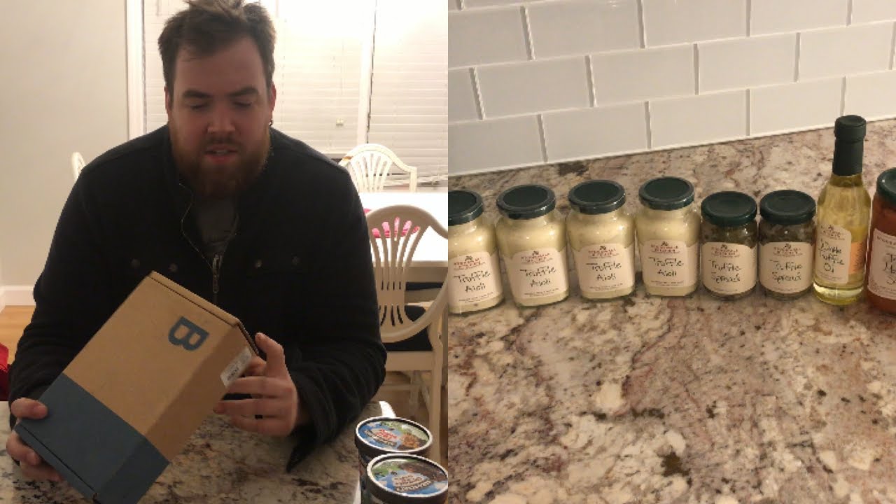 VLOG March 2020 Bespoke Post Unboxing & Stonewall Kitchen Haul! YouTube