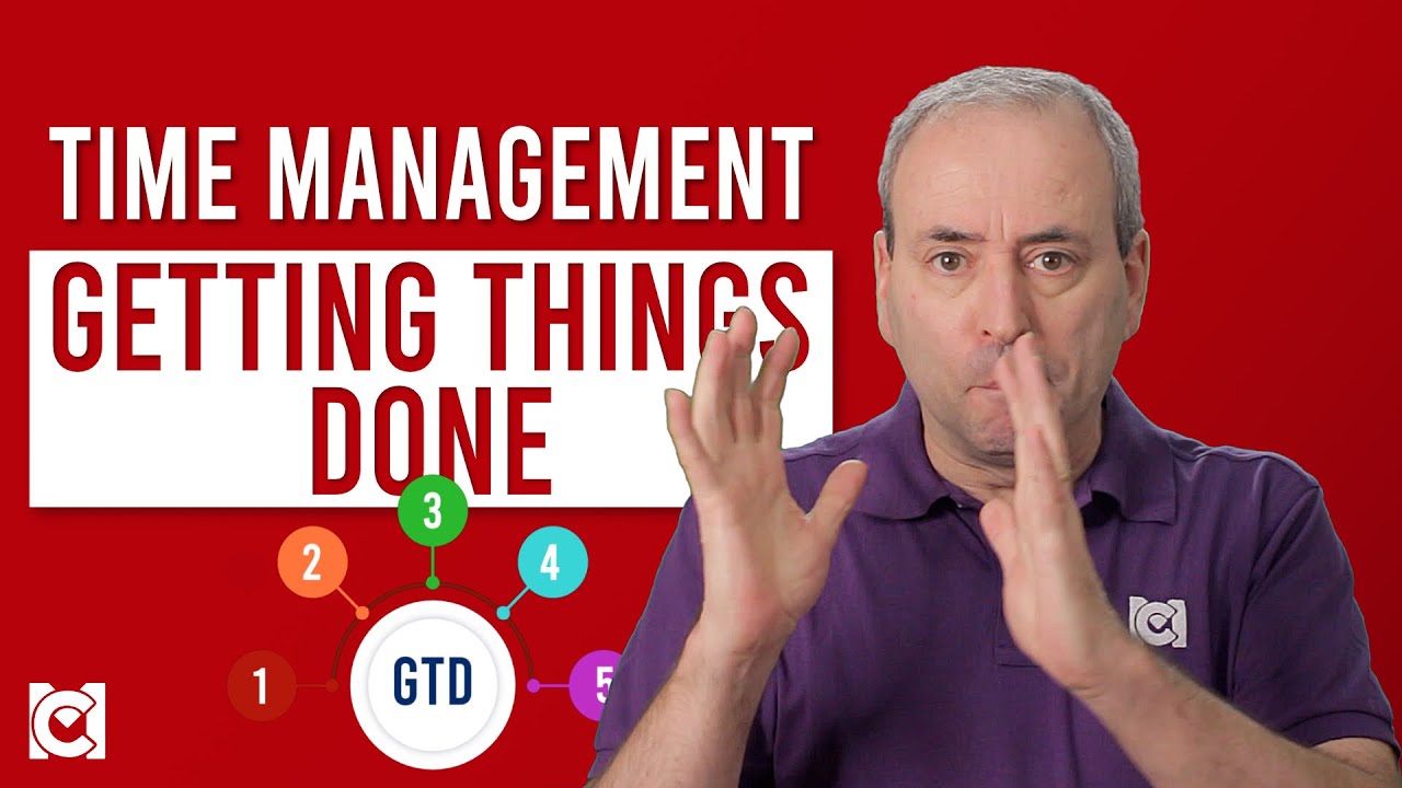 How Does The Getting Things Done Time Management Method Work YouTube How Does The Getting Things Done Time Management Method Work YouTube