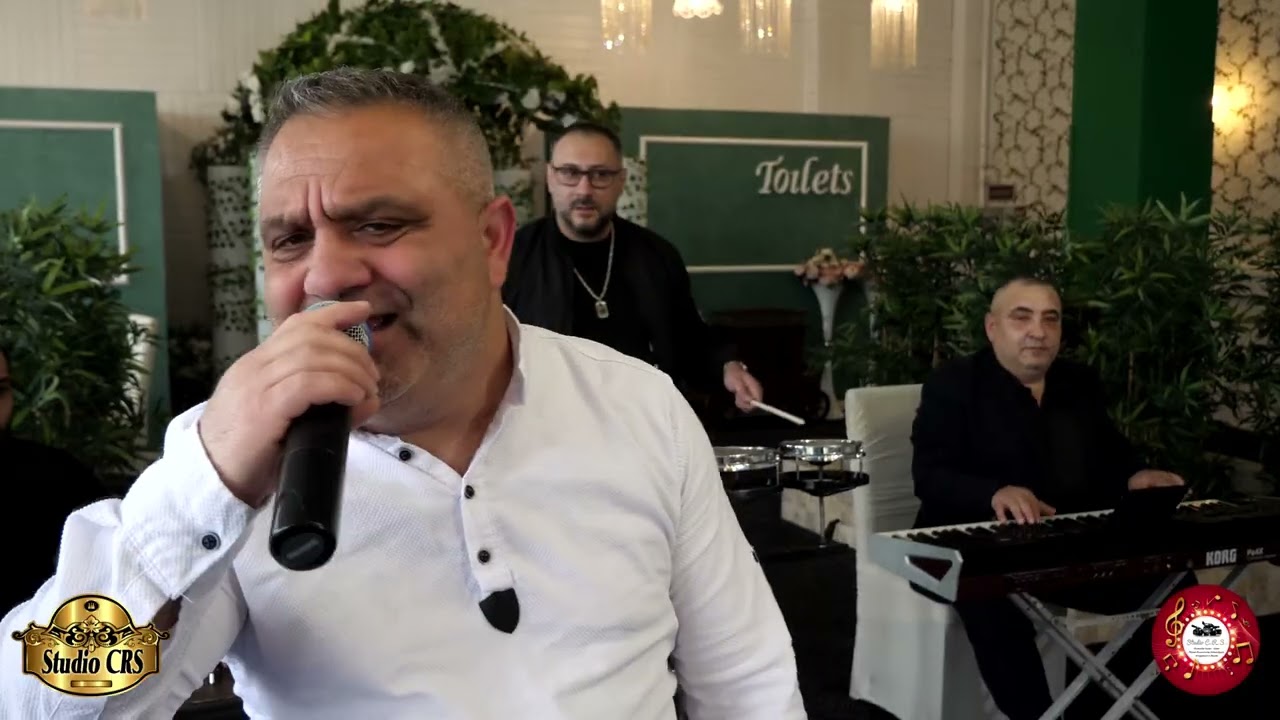 Iulian De La Ramnicu Sarat & Florin Turbatu & Studio CRS - Lumina ochilor mei 2023