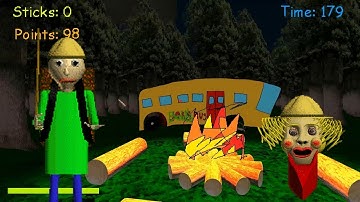 Trip Mode | Baldi