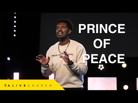 أمير السلام القس كين كلايتور