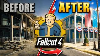 Fallout 4, But Concord Actually Makes SENSE