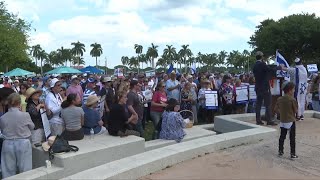 Fundraisers, events in support of Israel in Palm Beach County conducted