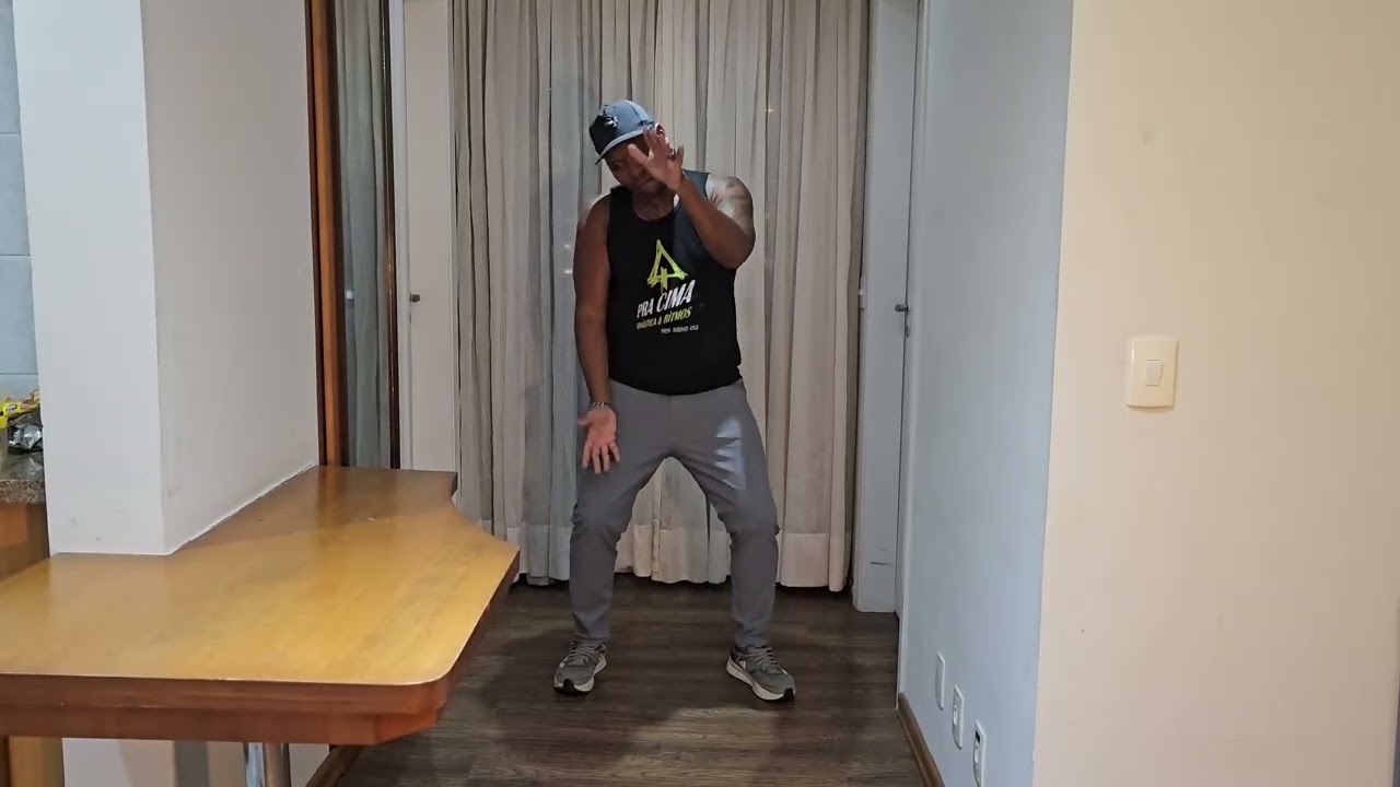 Sapequinha -  Eduardo Costa  Coreografia