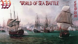 Игра "World of Sea Battle" | Стрим "Погоня за Октопусом" №18