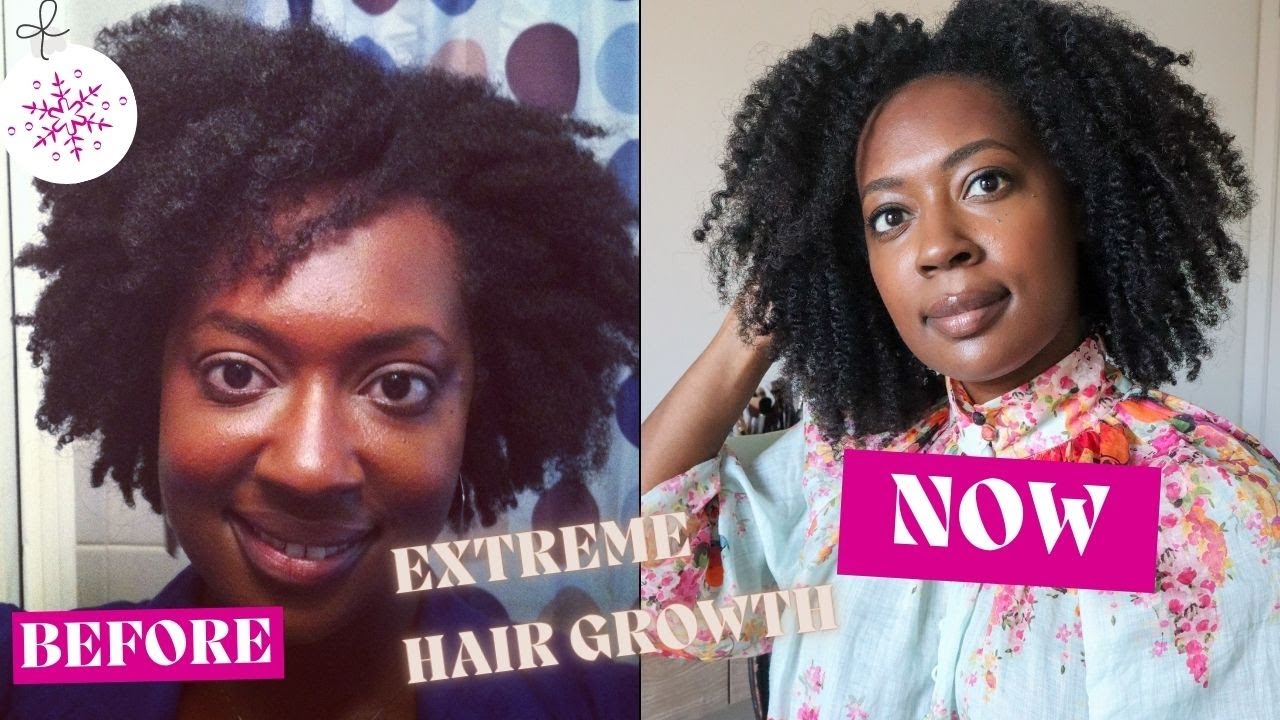 VLOGMAS How I Grew My Hair Without Protective Styles 5 Tips For vlogmas-how-i-grew-my-hair-without-protective-styles-5-tips-for