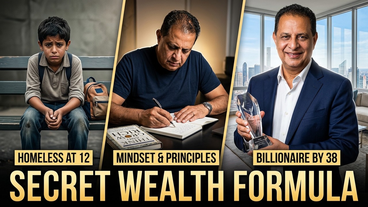 Think and Grow Rich in Action: Ramy El-Batrawi's Million Dollar Journey ...