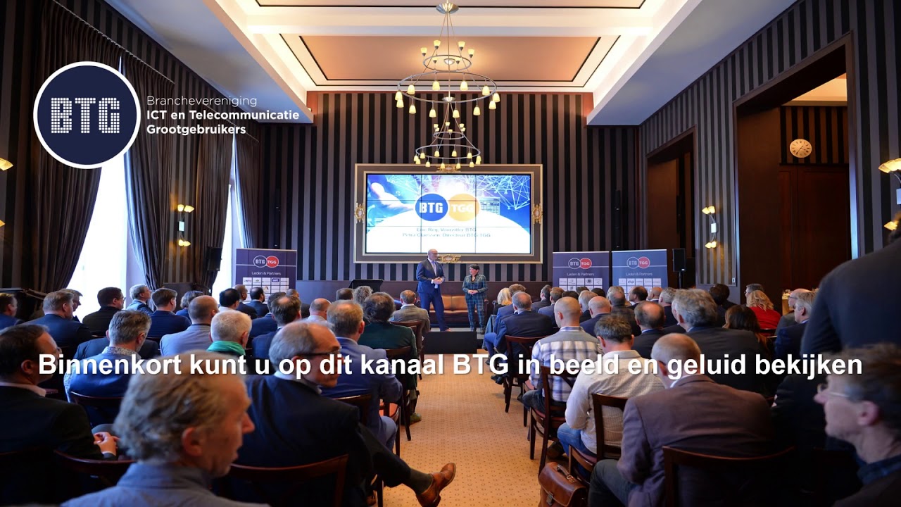 BTG . TrendWatcher . TV