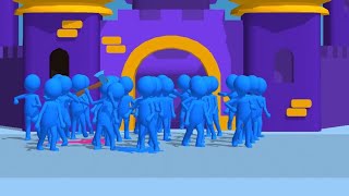 Join Clash 3D - All Levels Gameplay Android, iOS screenshot 2