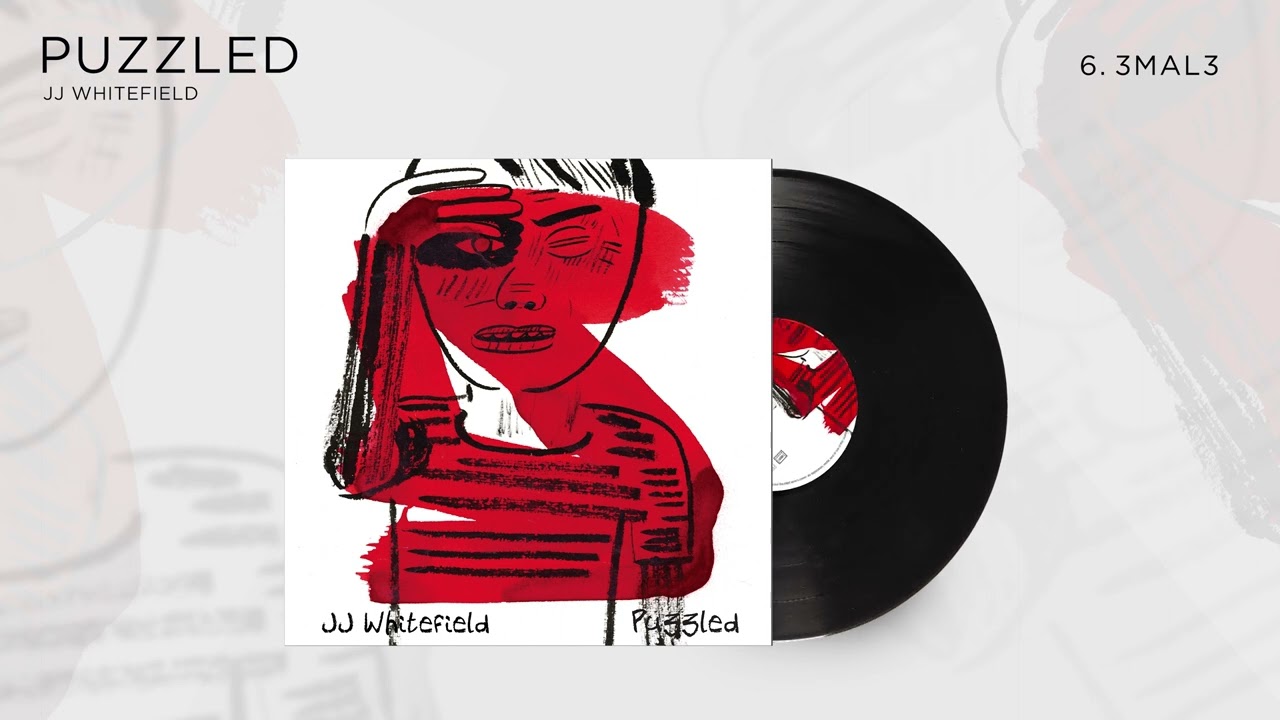 Watch JJ Whitefield - 3Mal3 on YouTube Watch JJ Whitefield - 3Mal3 on YouTube