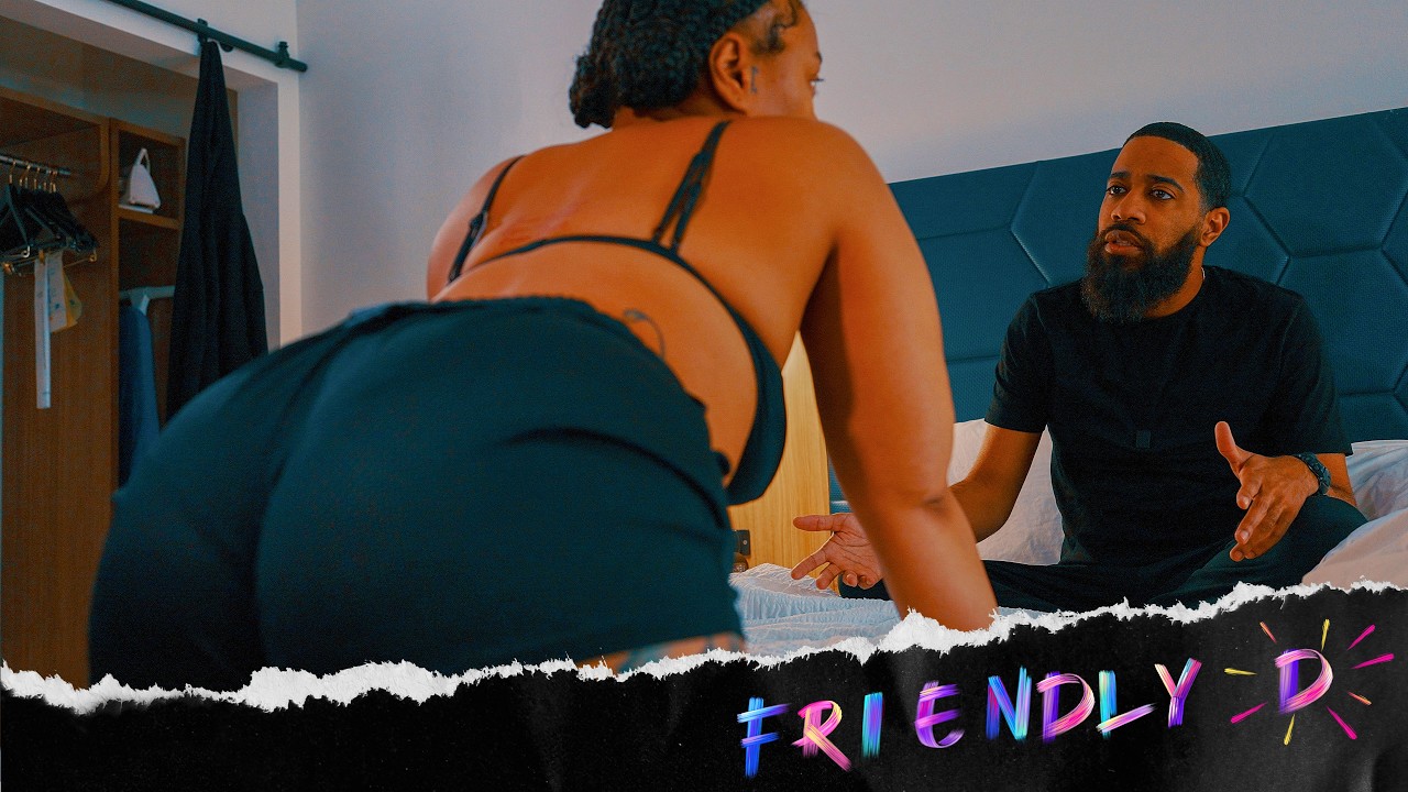 Friendly D: You Are The Prototype Ep 54