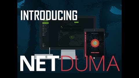 Introducing Netduma! DEFEAT LAG!