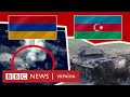 Вірменія і Азербайджан знову воюють за Нагірний Карабах