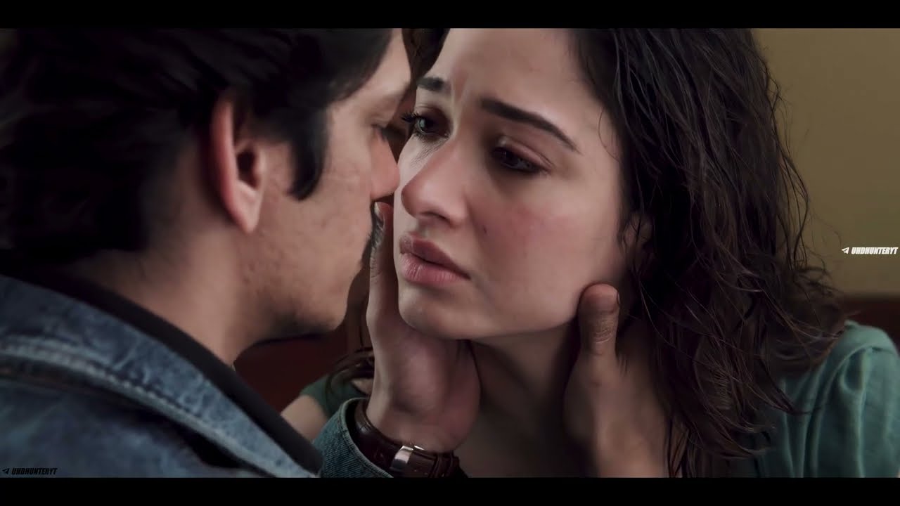 Tamannah Bhatia 4K 60FPS | UHD HUNTERYT