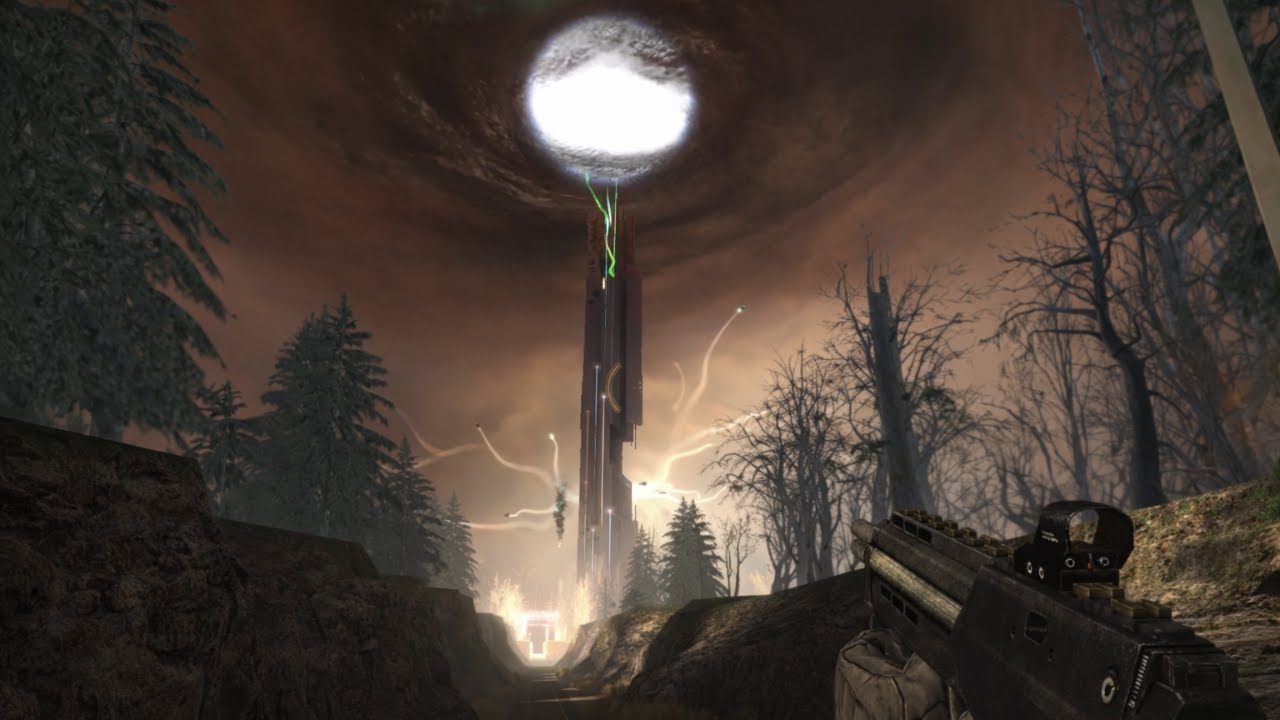 하프라이프2 에피소드1~ don't shoot  Half-Life2 episode1(DLC)