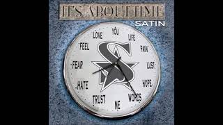 Satin - 2017 - It's About Time (Melodic Rock AOR)