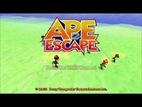 Ape scape 2 vambora caçar macaco (gameplay) #1 