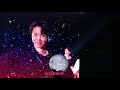 190504 (Mikrokosmos + stage with fireworks) BTS &#39;Speak Yourself Tour&#39; Rosebowl Stadium California