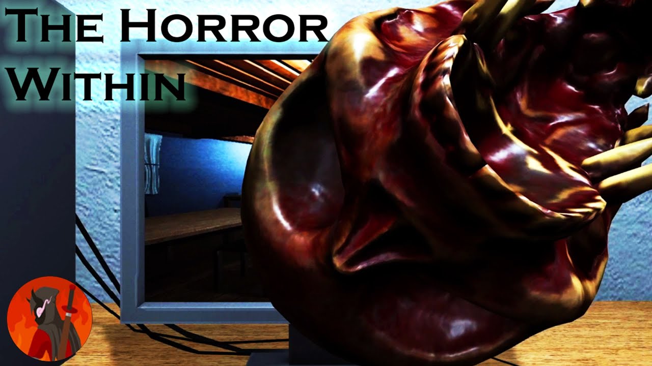 A Game In A Game In A Game - The Horror Within