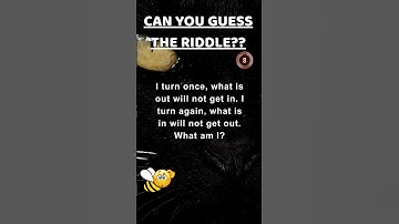 Guess The Riddle!! 🤔 | Can You Solve These Fun Riddles??🔍 | Short 055 | Brain Teasers | Challenge 🧠✨