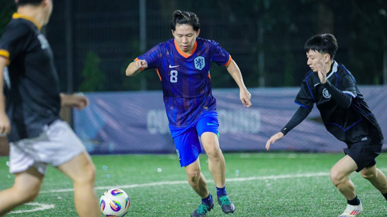 FANATICS MINSOC | Blue VS Black | 24.02.25 {OURGROUND} - Game 4