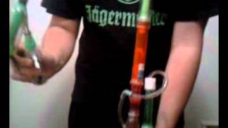 CRTV contest homemade bong