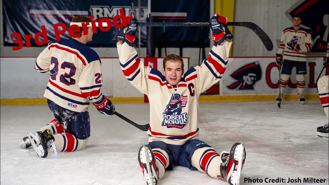Highlights: RMU vs Duquesne ACHA D1 Men's Hockey 12-2-22 - YouTube