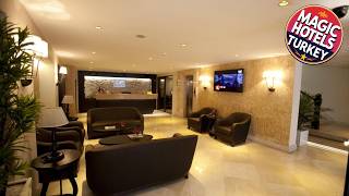 Grand Laleli Hotel | İstanbul, Turkey | Hotel Review 🛏️