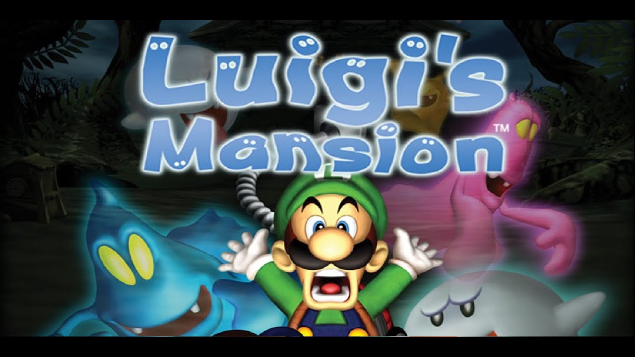 Sylver - Luigi's Mansion #1