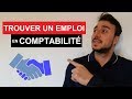 Trouver un emploi en comptabilit aprs un bts cg  dcg