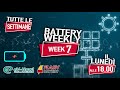Riciclo batterie - Batterie senza cobalto - Carica rapida - GigaFactories in Europa. Battery Weekly