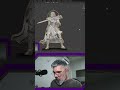 ⚔️ Elf Paladin – 3D Sculpting Process | Part 8 – Boolean, STL Export &amp; 3D Printing Setup
