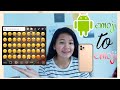 How to change Android Emoji to IOS Emoji | Tutorial | #1 | Nica Dianne Solomon