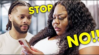 Monique and Derek Fight All Day | Love After Lockup Recap (Ep 5)