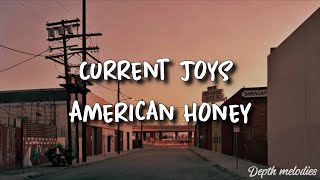 Current Joys - American Honey [Lyrics] [Sub.  Español]