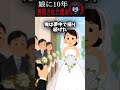 ㊗️10万再生！【2ch怖い話】 父が引き起こした事故、娘の結婚式で起きた衝撃の展開#2ch#ホラー #怖い話#創作