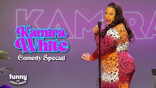 Kamira White: Stand-Up Special from the Comedy Cube by Funny Media Group 19,859 views 1 year ago 12 minutes, 39 seconds